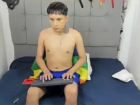 jake hott1 online show from 09.10.25