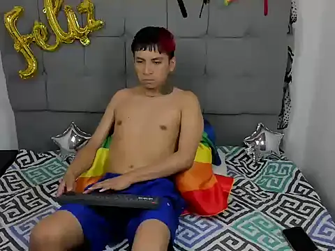 jake hott1 online show from 10.04.25