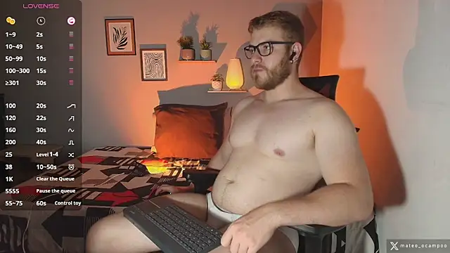 mateo ocampo online show from 10.09.25