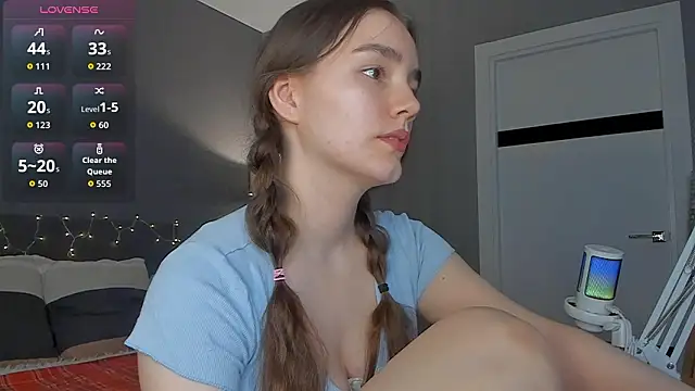 sweete chantal online show from 03.15.26