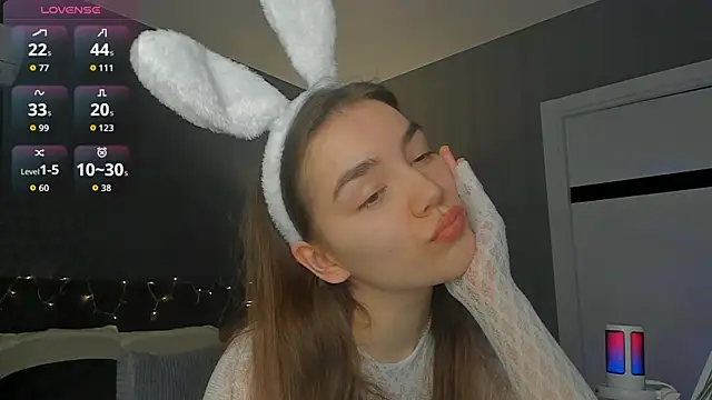 sweete chantal online show from 04.05.26