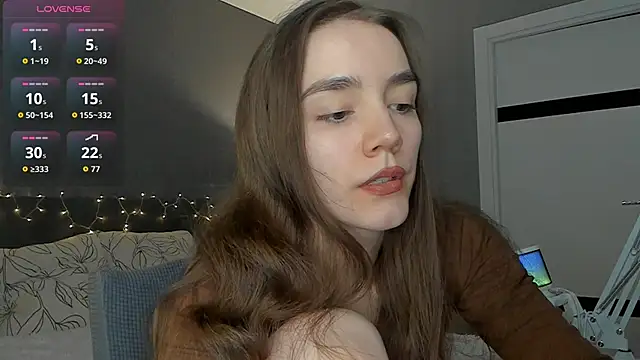 Snapshot of sweete_chantal chatting on 05.03.26 sweete chantal online show from 05.03.26