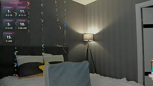 sweete chantal online show from 07.11.26