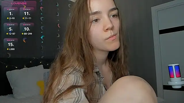 sweete chantal online show from 07.25.26
