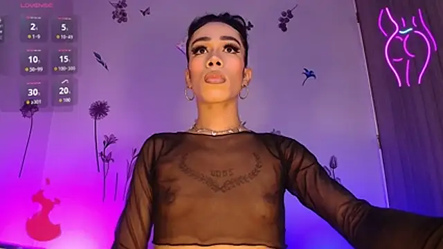 Barbydominant fetish online show from 12.04.25