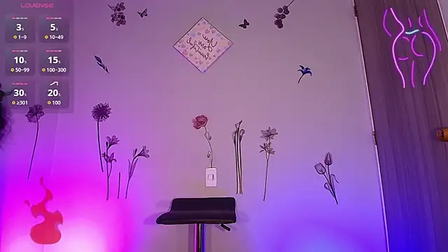 Barbydominant fetish online show from 12.21.25