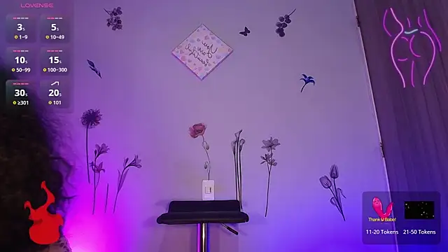 Snapshot of Barbydominant_fetish chatting on 02.22.26 Barbydominant fetish online show from 02.22.26