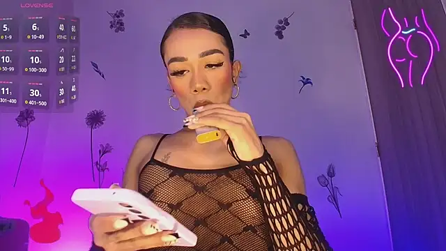 Barbydominant fetish online show from 03.05.26