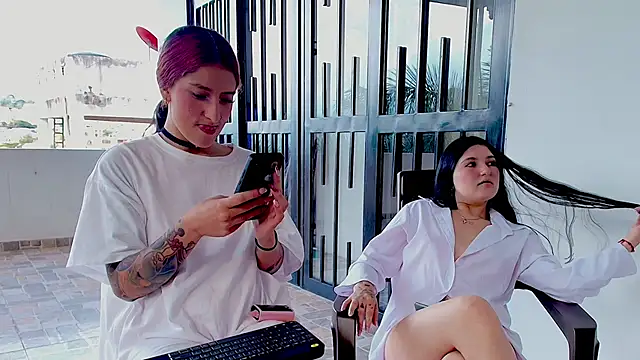 Celestee69 online show from 10.04.25