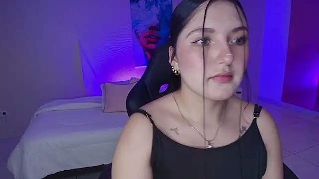 Celestee69 online show from 10.16.25