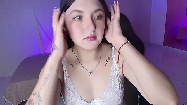 Celestee69 online show from 10.22.25