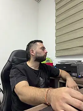 Snapshot of Nacho_Masters chatting on 03.01.26 Nacho Masters online show from 03.01.26