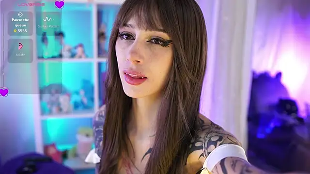 Im Garu online show from 10.04.25