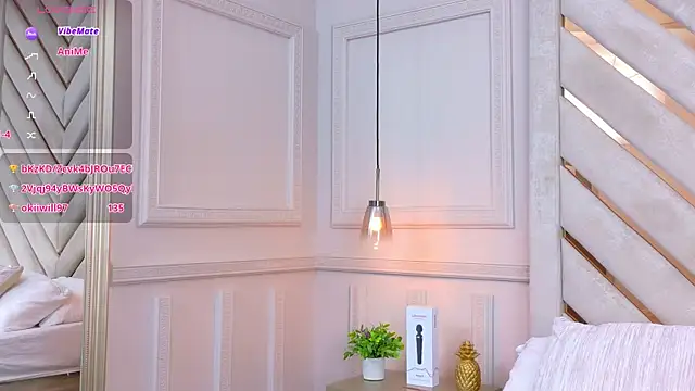 Agatha-Adams online show from 09.30.25