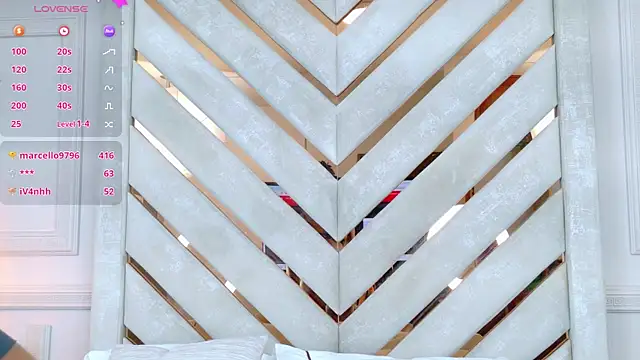 Agatha-Adams online show from 10.21.25