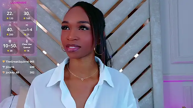 Agatha-Adams online show from 11.29.25