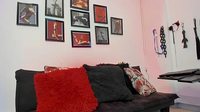 MistressNyx cg online show from 11.18.25