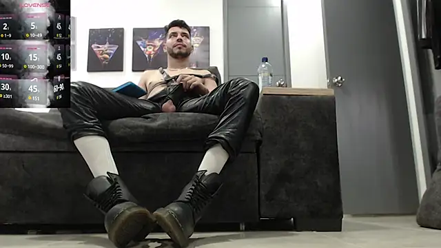 mackdaniels online show from 04.08.26