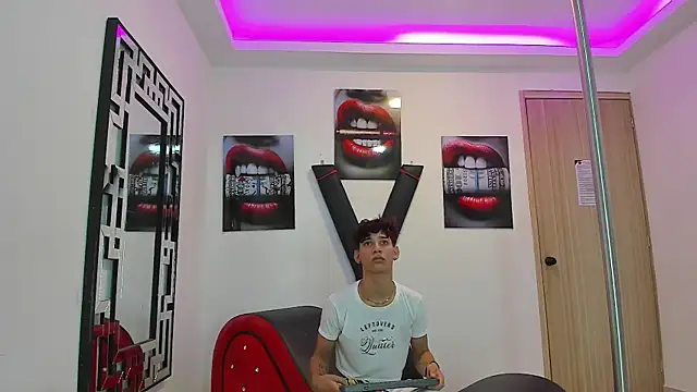 IMPERIAL GUYS01 online show from 09.11.25