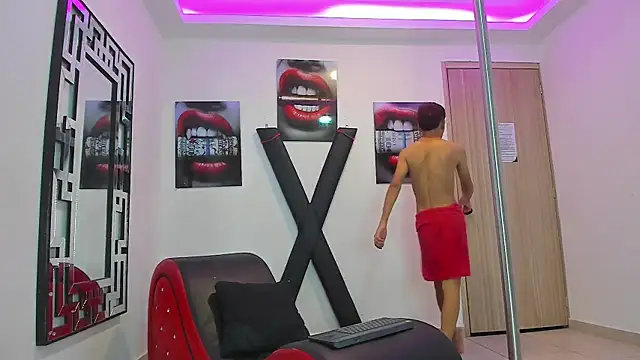 IMPERIAL GUYS01 online show from 09.21.25