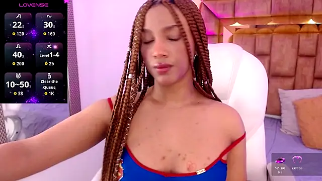 Camila Mishiima1 online show from 09.23.25