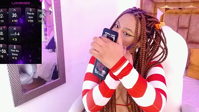 Camila Mishiima1 online show from 10.03.25