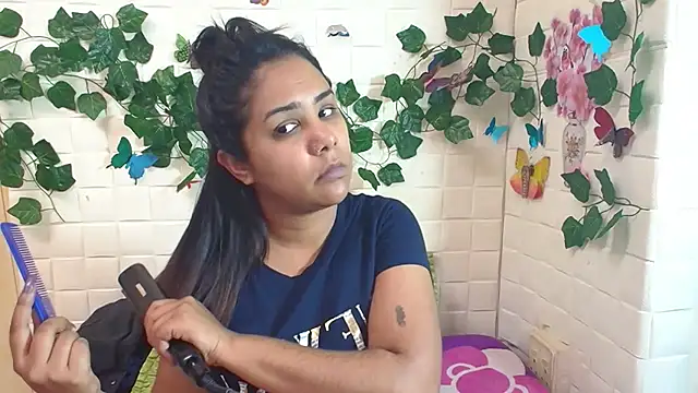 IndiaSexyStripper4u online show from 09.13.25