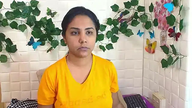 IndiaSexyStripper4u online show from 09.14.25