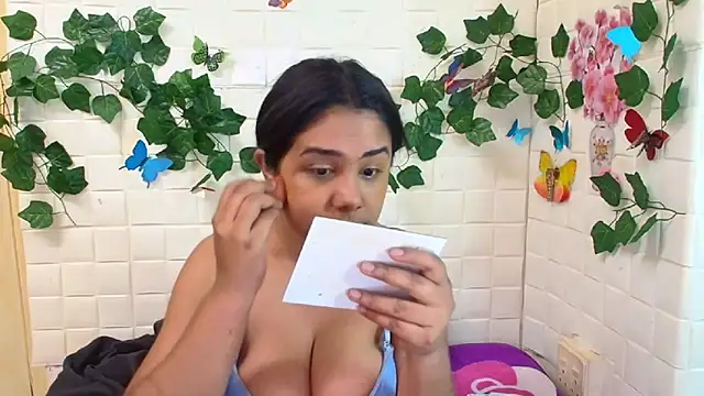 IndiaSexyStripper4u online show from 09.23.25