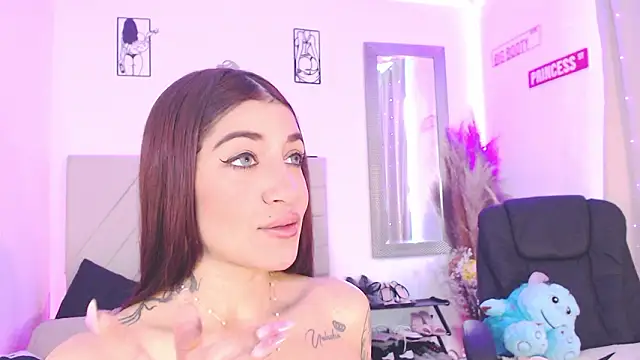 Anna belly online show from 02.02.26