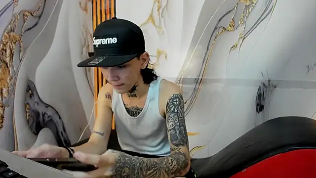 StraightBoy Nick online show from 03.02.26