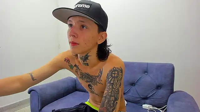 StraightBoy Nick online show from 03.10.26