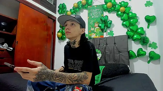 StraightBoy Nick online show from 03.20.26