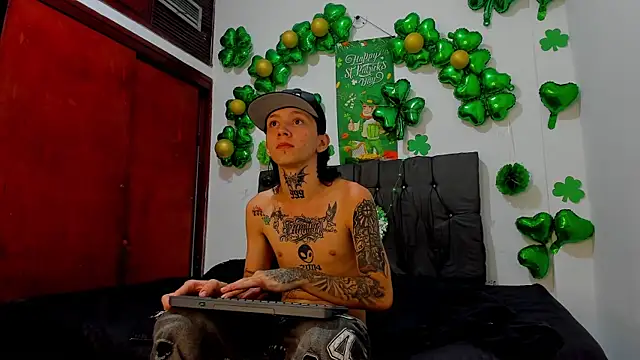 StraightBoy Nick online show from 03.21.26