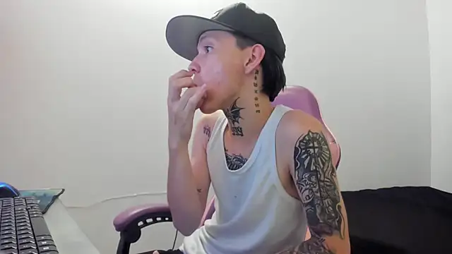 StraightBoy Nick online show from 05.10.26