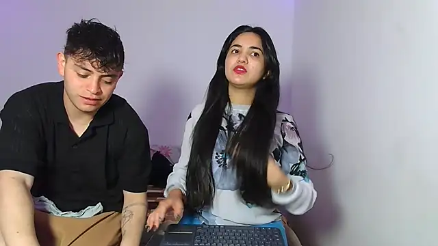 Snapshot of Naughty_Nights_Live chatting on 10.07.25 Naughty Nights Live online show from 10.07.25