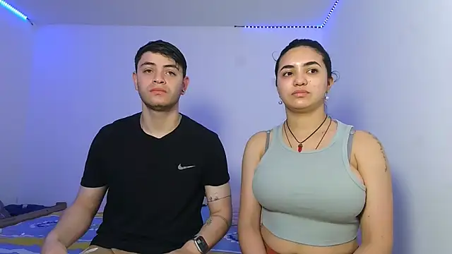 Snapshot of Naughty_Nights_Live chatting on 10.21.25 Naughty Nights Live online show from 10.21.25