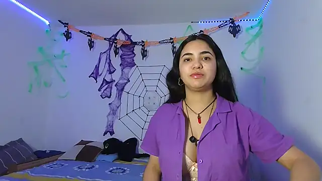 Snapshot of Naughty_Nights_Live chatting on 10.22.25 Naughty Nights Live online show from 10.22.25