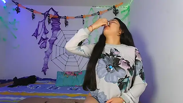 Snapshot of Naughty_Nights_Live chatting on 10.23.25 Naughty Nights Live online show from 10.23.25