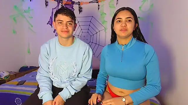 Snapshot of Naughty_Nights_Live chatting on 10.24.25 Naughty Nights Live online show from 10.24.25