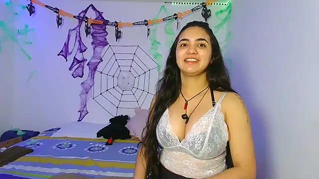 Snapshot of Naughty_Nights_Live chatting on 10.25.25 Naughty Nights Live online show from 10.25.25