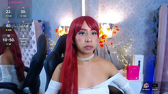 laila stilwiills online show from 02.04.26