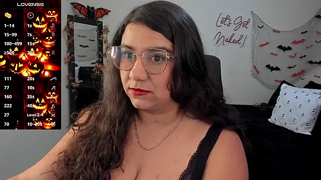 Snapshot of MariamCastiblanco chatting on 10.09.25 MariamCastiblanco online show from 10.09.25