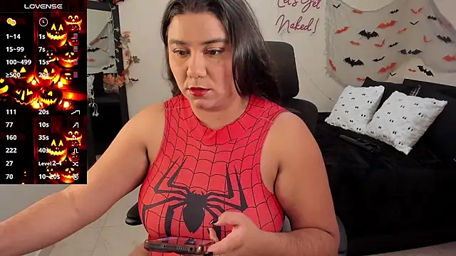 Snapshot of MariamCastiblanco chatting on 10.18.25 MariamCastiblanco online show from 10.18.25