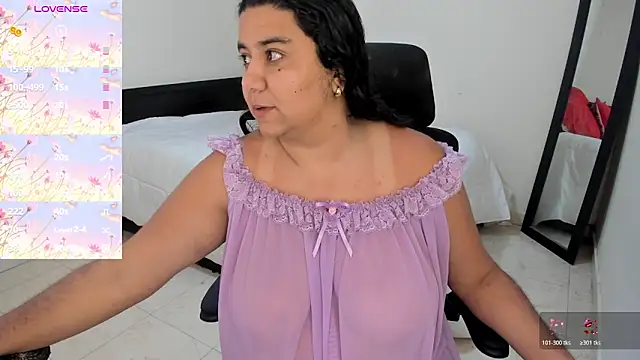 MariamCastiblanco online show from 03.18.26