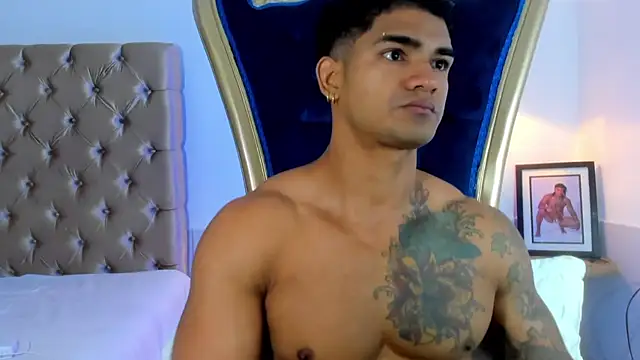 antonio  444 online show from 10.14.25