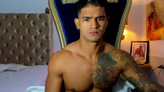 antonio  444 online show from 12.02.25