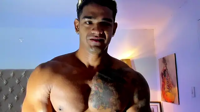 antonio  444 online show from 02.24.26