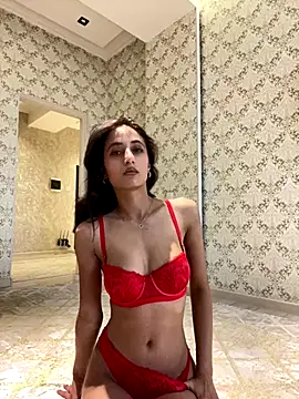 AriaXFlirt online show from 09.15.25