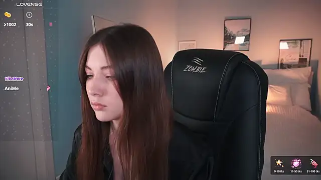 Kimmie shine online show from 03.11.26